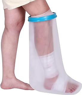 Best cast cover for showering leg