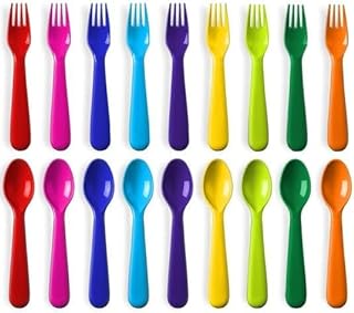 Best plastic cutlery for kids