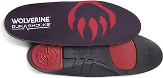 Best wolverine insoles for work boots