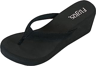 Best wedge flip flops for women