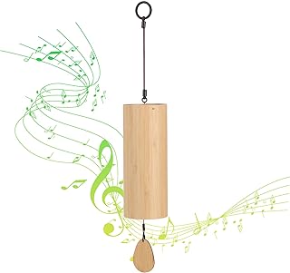 Best bamboo wind chimes sounds