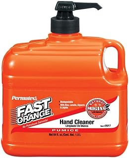 Best hand cleaner for painters