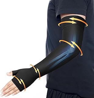 Best compression arm sleeve for lymphedema