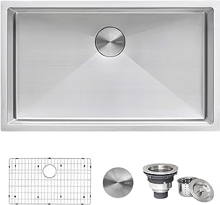 Best kitchen sink for 33 inch base cabinet