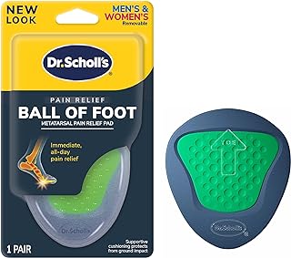 Best ball of foot cushion for men