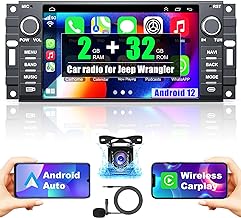 Best android car radio for jeep jk