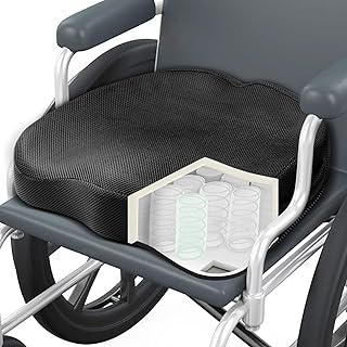 Best wheelchair cushion for heavy person