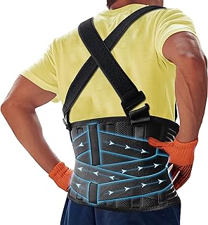 Best back brace for men big and tall