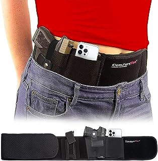 Best belly band holster for glock 43