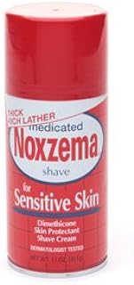 Best noxema shave cream