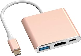 Best usb adapter for macbook air rose gold