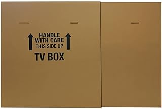 Best tv box for moving 55 inch