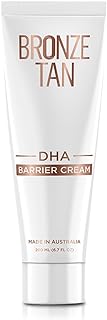 Best barrier cream for spray tanning