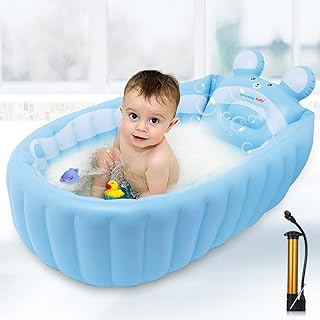 Best inflatable bathtub for twins