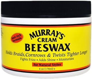 Best beeswax for hair braiding