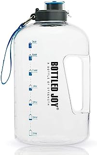 Best gallon water bottle for night shift