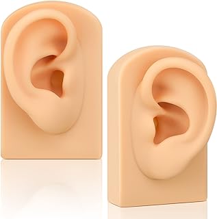 Best silicone ear for piercing