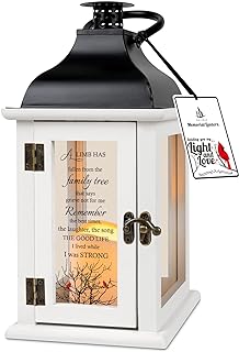 Best lantern for loss of loved one