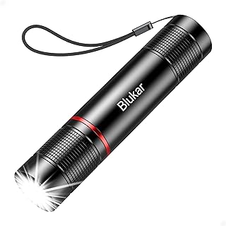 Best rechargeable flashlight for car