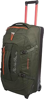 Best eddie bauer rolling duffels