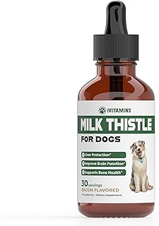 Best milk thistle for dogs liquid