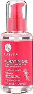 Best keratin oil