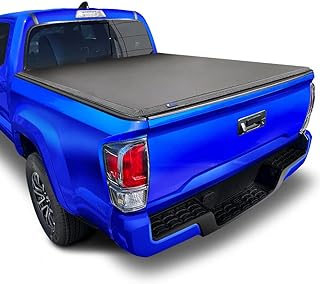Best tonneau covers for the toyota tacoma