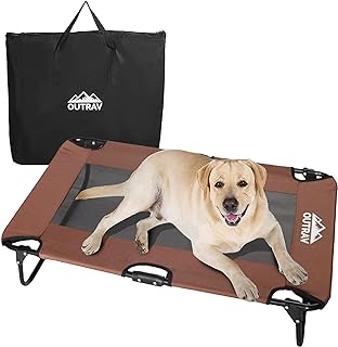 Best coleman cot for dogs
