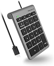 Best number pad for laptop usb type c