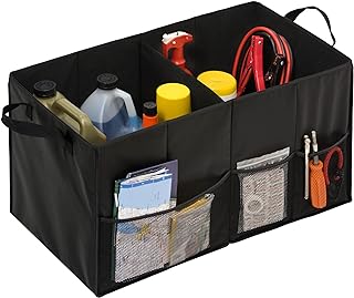 Best cleaning supplies organizer for car