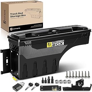 Best tool box for truck bed tacoma
