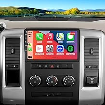Best touch screen radio for dodge ram 1500
