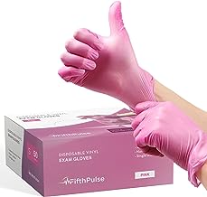 Best latex free gloves for waxing