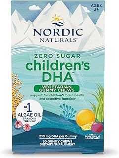 Best dha for kids vegan