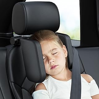 Best kids travel pillow for booster seat