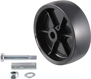 Best trailer jack wheels