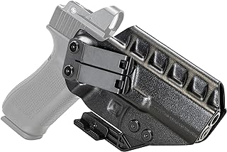 Best appendix carry holster for glock 17