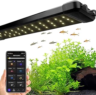 Best bluetooth light for fish tank