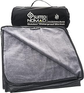Best heated blanket for outdoor sports