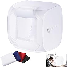 Best photo tent for clothing