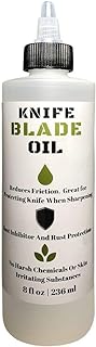 Best mineral oil for knife sharpening