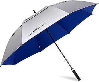 Best big umbrella for sun and wind uv protection