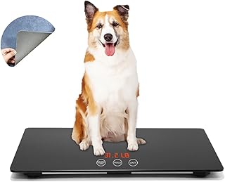 Best pet scale for large dogs