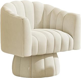 Best swivel barrel chair for small rooms