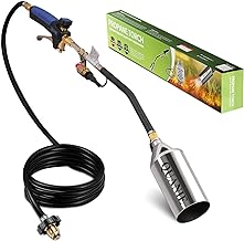 Best propane torch for roofing
