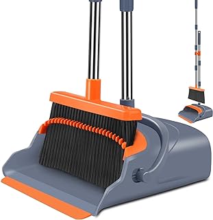 Best broom and dustpan for dorm