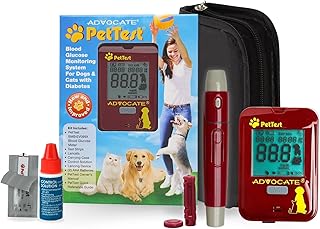 Best blood glucose meter for cats