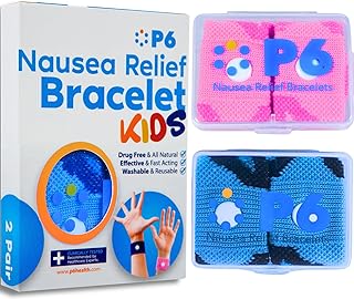 Best motion sickness bracelet for kids