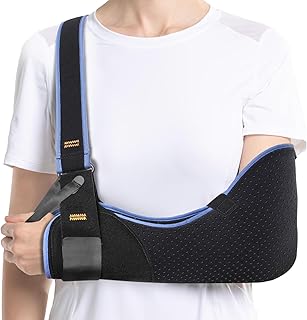 Best arm sling for women for elbow