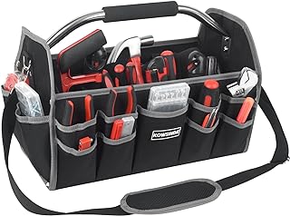 Best open tool bags